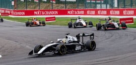 Pedro Clerot conquista pódio em Spa e avança no campeonato da F3