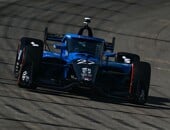 Indy: Kirkwood lidera treino marcado por acidente de Malukas em Nashville