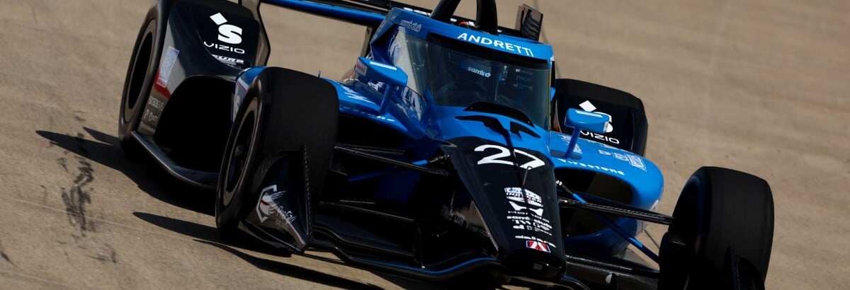Kirkwood acerta voltas voadoras e fatura pole da Indy em Nashville Kirkwood acerta voltas voadoras e fatura pole da Indy em Nashville