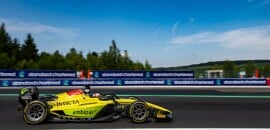 F2: Rafael Câmara vence corrida principal da etapa da Bélgica