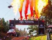 WRC: TOYOTA GAZOO Racing vence Rally da Estônia com Sami Pajari