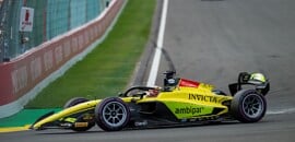 Após vitória na Bélgica, Rafael Câmara busca manter bom momento na F2 na Hungria