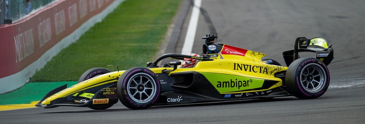 Após vitória na Bélgica, Rafael Câmara busca manter bom momento na F2 na Hungria Após vitória na Bélgica, Rafael Câmara busca manter bom momento na F2 na Hungria