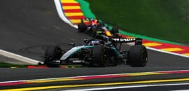 F1: Antonelli lidera F1MANIA.NET Score com vitória no GP da Bélgica