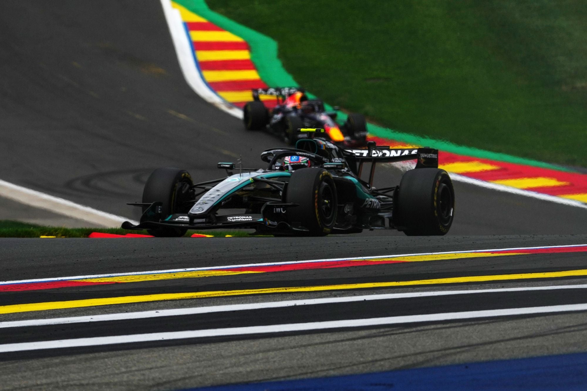 F1: Antonelli lidera F1MANIA.NET Score com vitória no GP da Bélgica