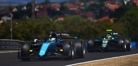 F2: Beganovic lidera único treino livre do final de semana na Hungria