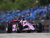 F2: Maini fatura pole na Hungria. Câmara larga em segundo na corrida principal