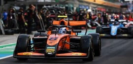 F3: Taponen conquista pole position em Hungaroring