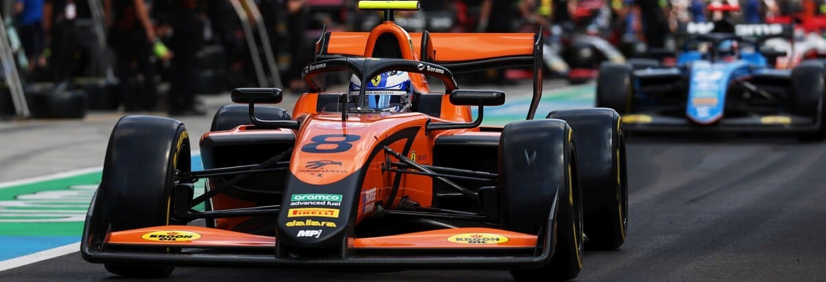 F3: Taponen conquista pole position em Hungaroring