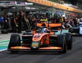 F3: Taponen conquista pole position em Hungaroring
