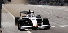 F3: Nael vence Sprint na Hungria. Fernando Barrichello soma pontos