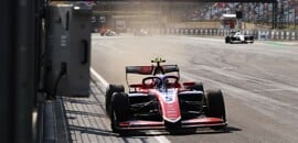 F3: Slater segura Ugochukwu e vence corrida principal na Hungria
