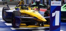 Fórmula E: Di Grassi vence em Xangai largando de último