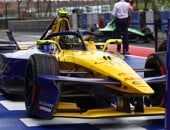 Fórmula E: Di Grassi vence em Xangai largando de último