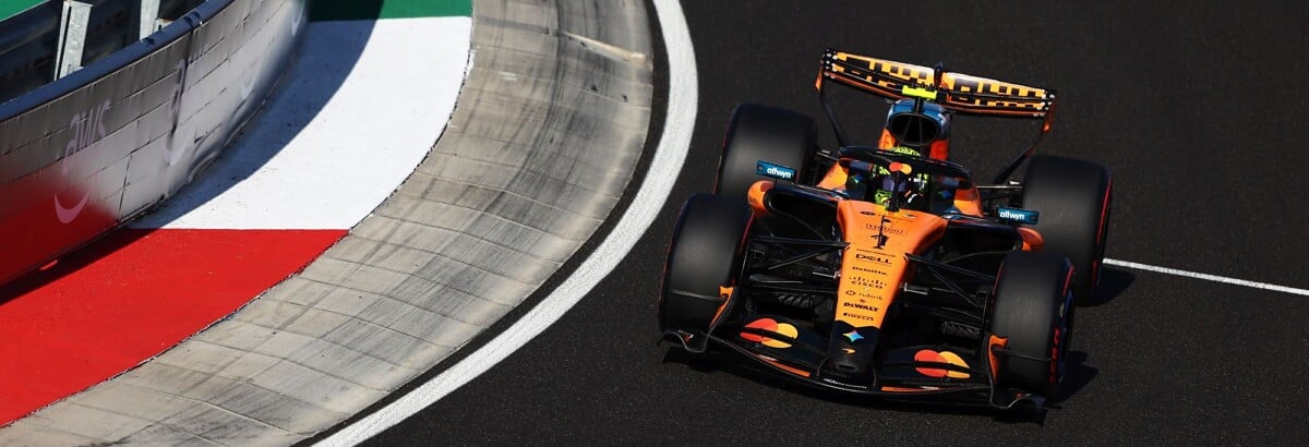 F1: Norris lidera F1MANIA.NET Score do GP da Hungria. Antonelli ponteia ranking anual F1: Norris lidera F1MANIA.NET Score do GP da Hungria. Antonelli ponteia ranking anual