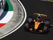 F1: Norris lidera F1MANIA.NET Score do GP da Hungria. Antonelli ponteia ranking anual