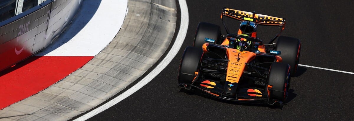 F1: Confira o grid de largada provisório do GP da Holanda 2026 F1: Confira o grid de largada provisório do GP da Holanda 2026