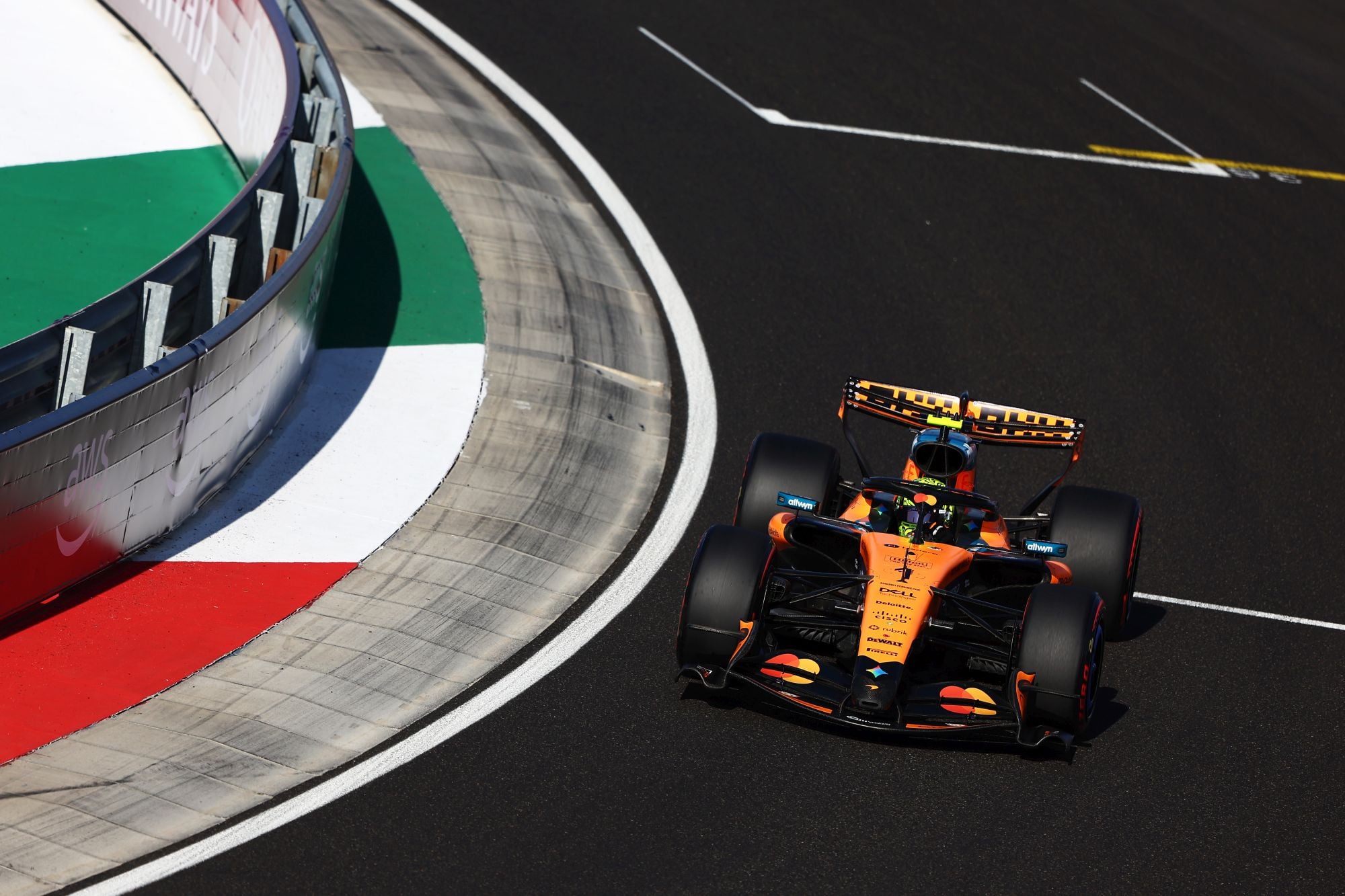 F1: Norris lidera F1MANIA.NET Score do GP da Hungria. Antonelli ponteia ranking anual Lando Norris