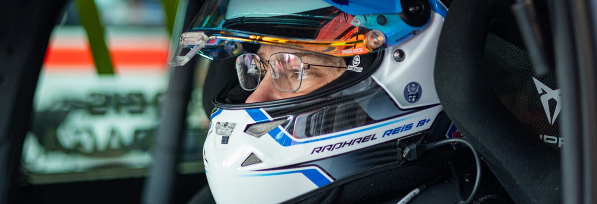Tudo ou nada para Raphael Reis na decisão do TCR Brasil Tudo ou nada para Raphael Reis na decisão do TCR Brasil