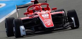 Heitor Dallagnol busca subir na classificação da Eurocup3 em Silverstone