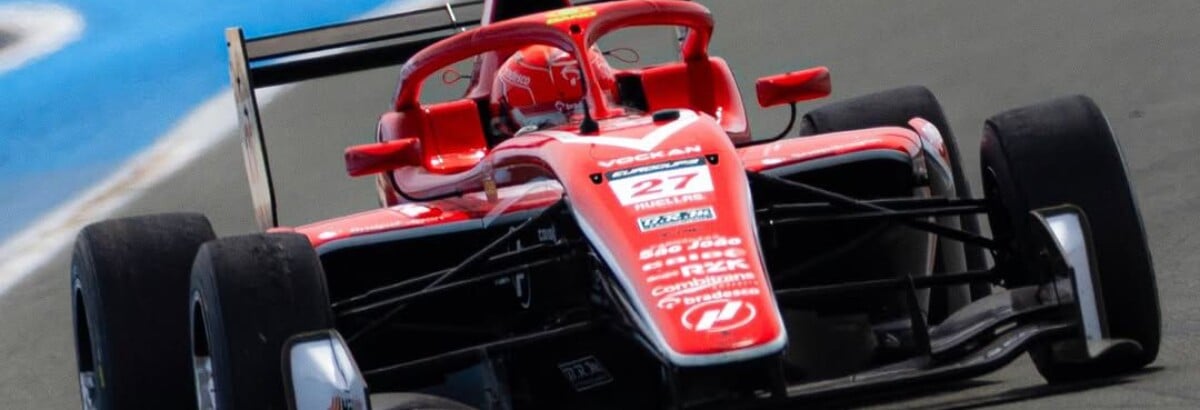 Heitor Dallagnol busca subir na classificação da Eurocup3 em Silverstone Heitor Dallagnol busca subir na classificação da Eurocup3 em Silverstone