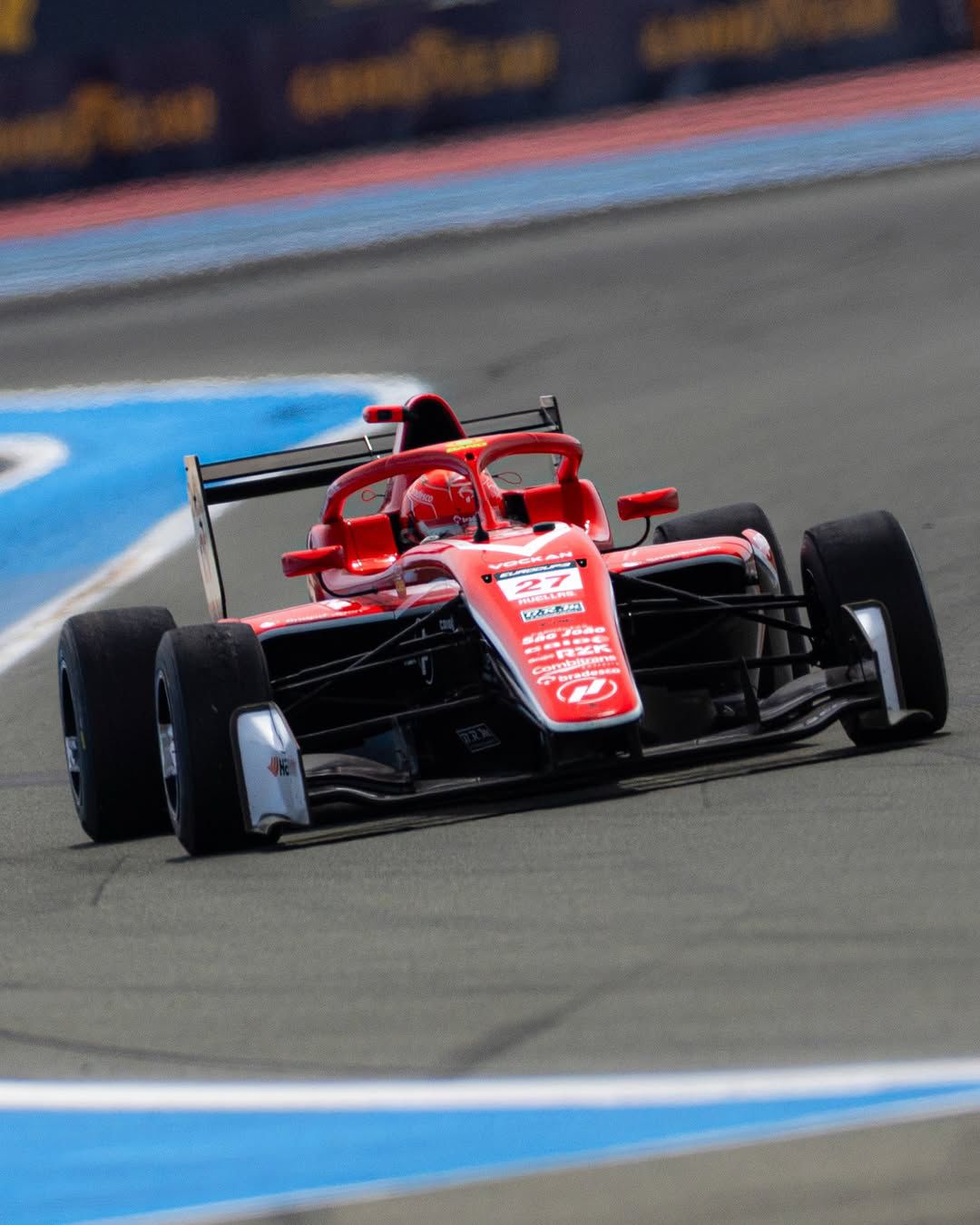 Heitor DallAgnol vence pela primeira vez na Eurocup3 em Ímola Heitor DallAgnol