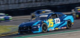 Tito Giaffone corre pela primeira vez em Cuiabá e busca liderança da NASCAR Brasil