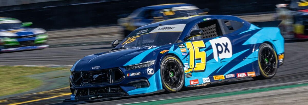Tito Giaffone corre pela primeira vez em Cuiabá e busca liderança da NASCAR Brasil Tito Giaffone corre pela primeira vez em Cuiabá e busca liderança da NASCAR Brasil