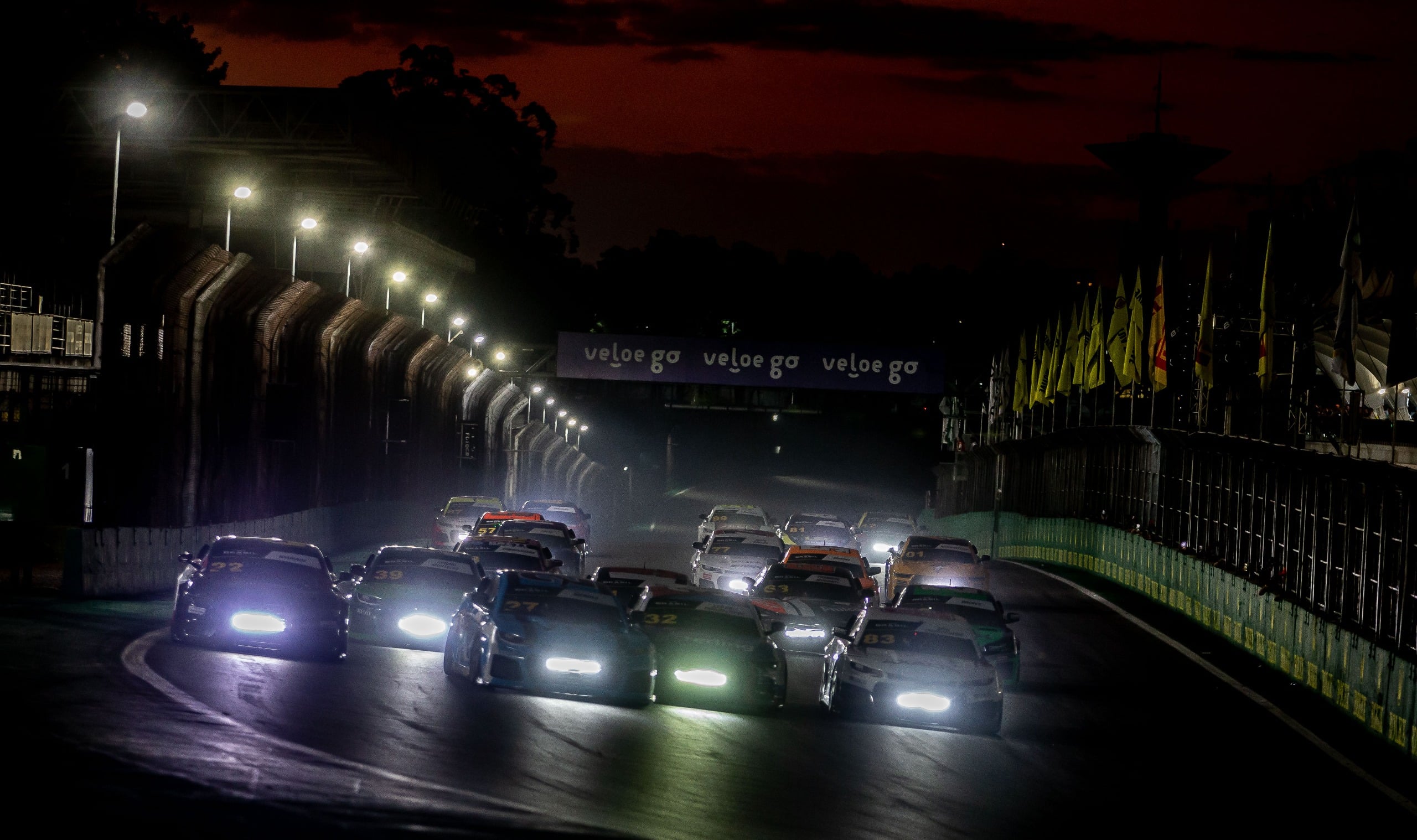 NASCAR Brasil: confira a programação da etapa noturna de Cuiabá