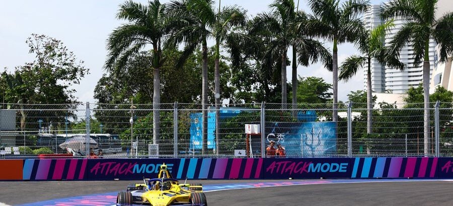 Di Grassi se despede do país de sua histórica primeira vitória na Fórmula E