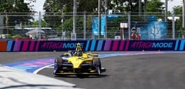 Di Grassi se despede do país de sua histórica primeira vitória na Fórmula E