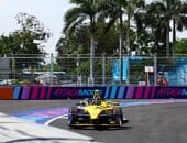 Di Grassi se despede do país de sua histórica primeira vitória na Fórmula E