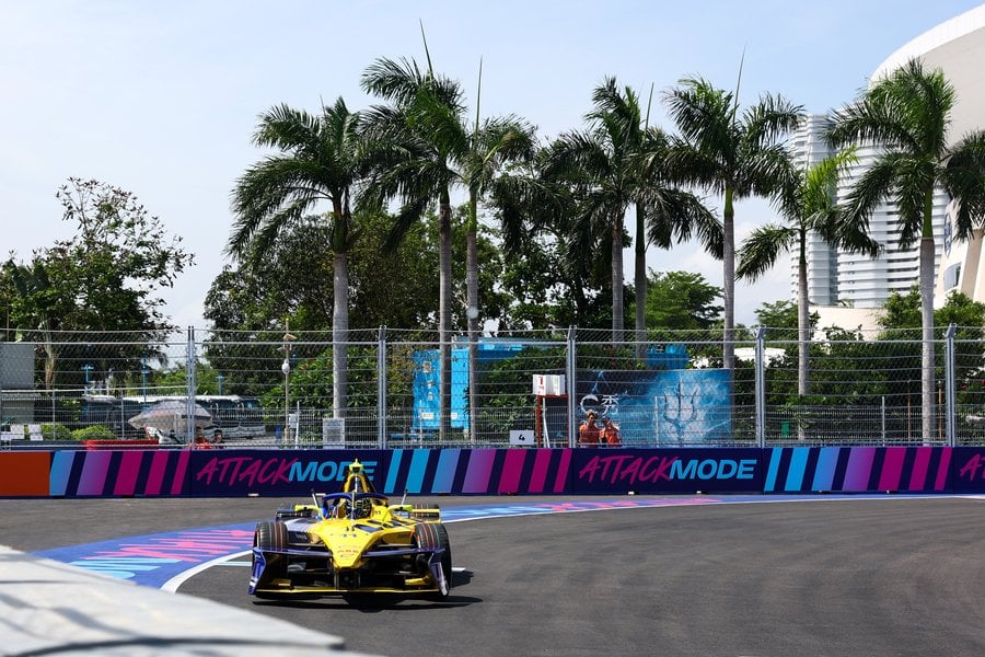Di Grassi se despede do país de sua histórica primeira vitória na Fórmula E