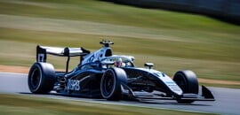 Pedro Clerot conquista top-10 na etapa de Silverstone da Fórmula 3