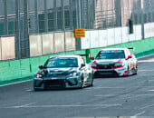 Reis e Pernía decidem título do TCR Brasil no Velocitta