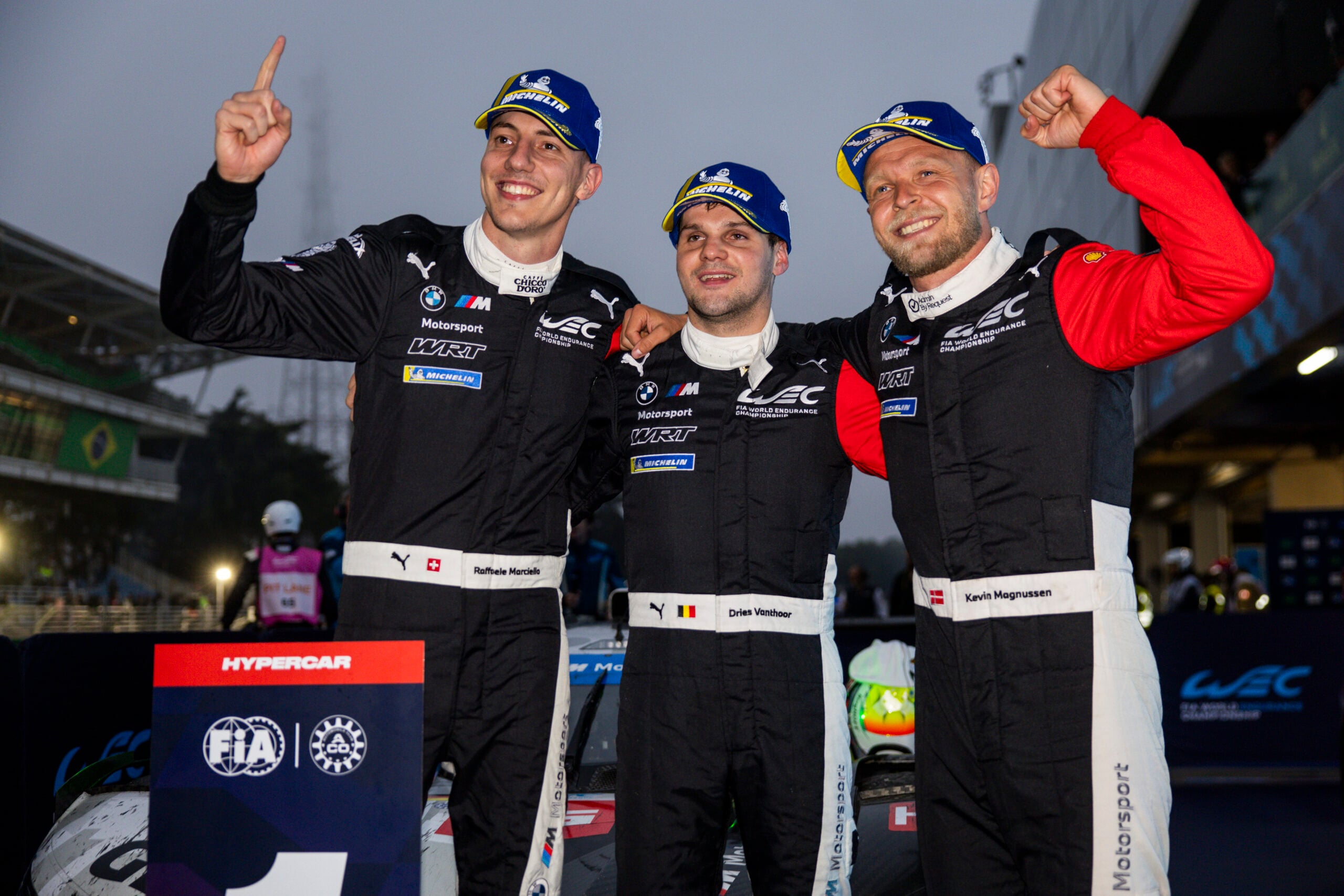Magnussen no WEC, Barrichello na NASCAR BR: pilotos que venceram em Interlagos fora da F1