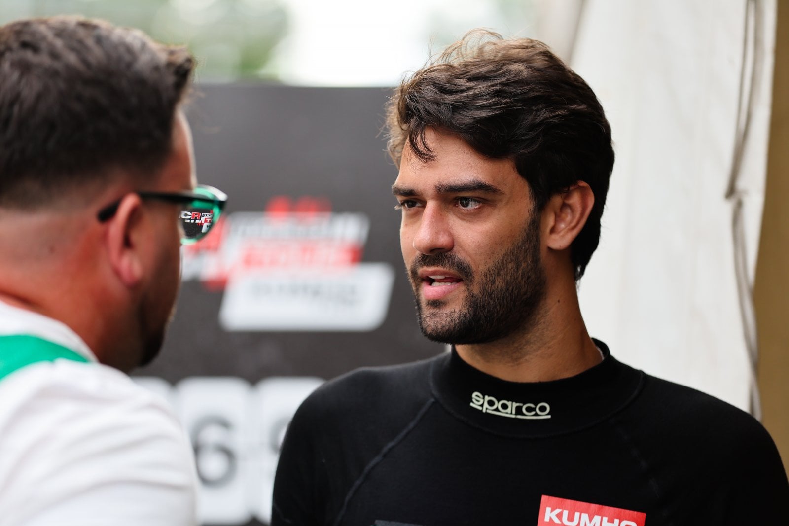 Enzo Gianfratti sobe cinco posições no Mundial de TCR
