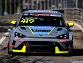 Enzo Gianfratti sobe cinco posições no Mundial de TCR