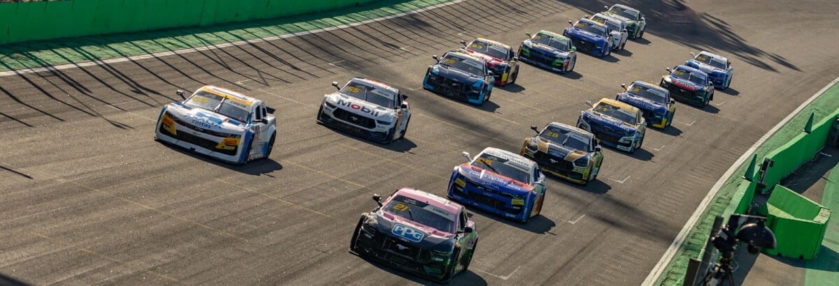 NASCAR Brasil acelera no mercado financeiro com participação inédita na Expert XP NASCAR Brasil acelera no mercado financeiro com participação inédita na Expert XP