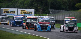 Copa Truck estreia em Cuiabá com etapa noturna; veja horários da programação