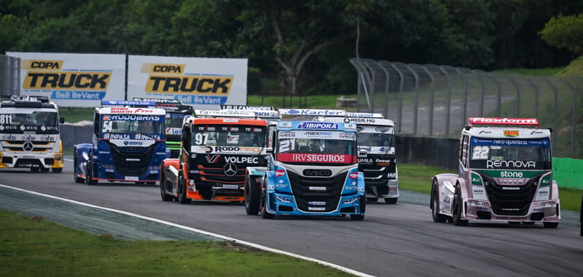 Copa Truck estreia em Cuiabá com etapa noturna; veja horários da programação