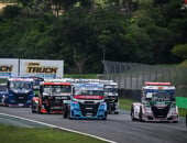 Copa Truck estreia em Cuiabá com etapa noturna; veja horários da programação