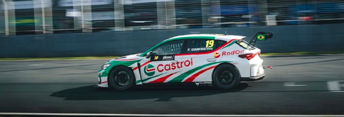 TCR Brasil: G Racing busca resultado histórico no Velocitta TCR Brasil: G Racing busca resultado histórico no Velocitta