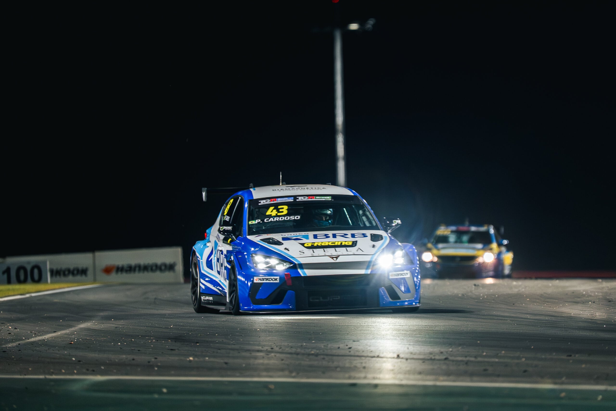 TCR Brasil: G Racing busca resultado histórico no Velocitta TCR Brasil: G Racing busca resultado histórico no Velocitta