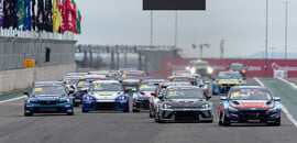 TCR Brasil 2026: quatro pilotos chegam ao Velocitta na disputa pelo título