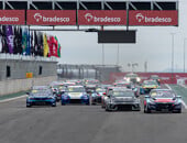 TCR Brasil 2026: quatro pilotos chegam ao Velocitta na disputa pelo título
