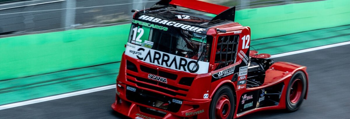 Em Cuiabá, Juca Bala realiza sonho de correr em casa pela primeira vez na Copa Truck