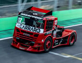 Em Cuiabá, Juca Bala realiza sonho de correr em casa pela primeira vez na Copa Truck