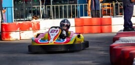 Copa Kids KGV é a nova atração para crianças no Kartódromo Granja Viana