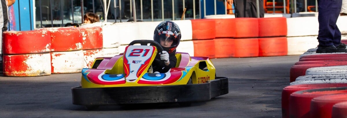Copa Kids KGV é a nova atração para crianças no Kartódromo Granja Viana Copa Kids KGV é a nova atração para crianças no Kartódromo Granja Viana
